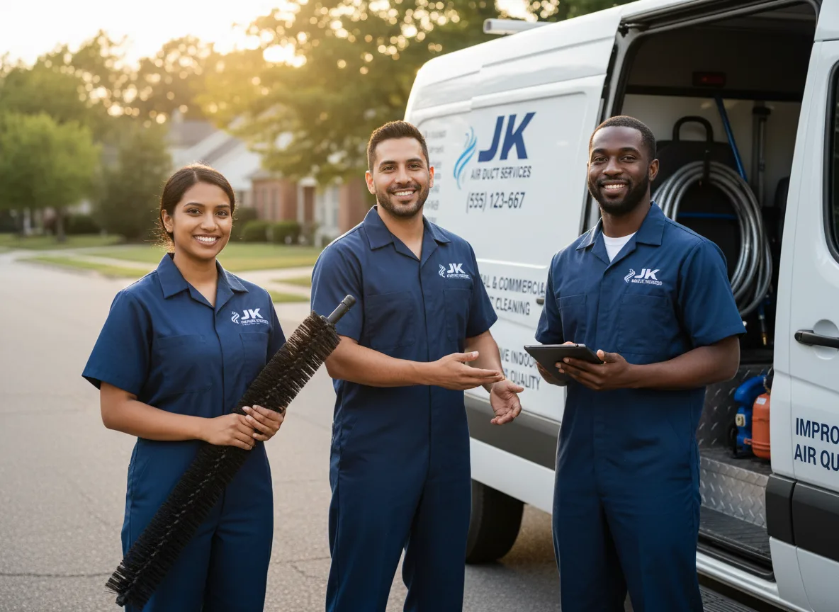 Air Duct Cleaning company in Berclair, TX